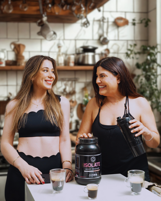 Proteína Whey Isolate Dutch Chocolate