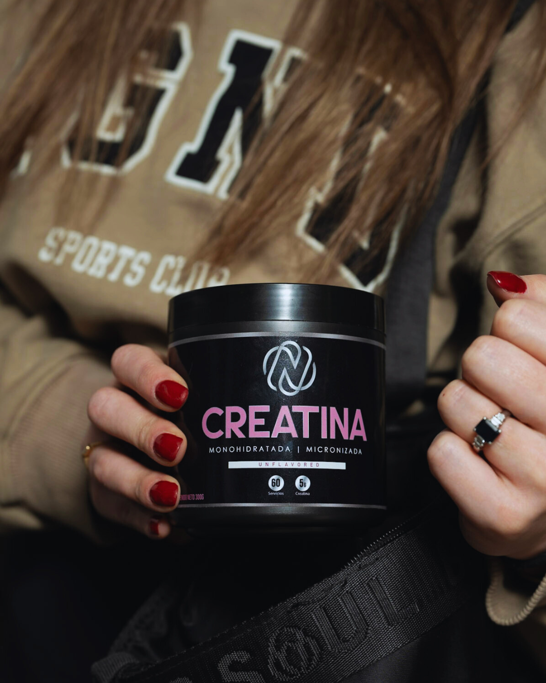 Creatina