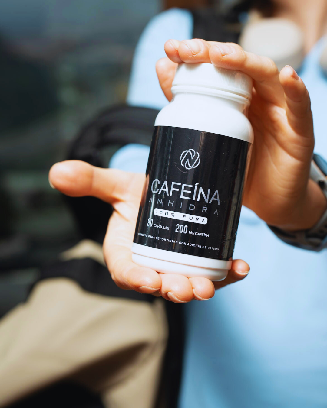 Cafeína