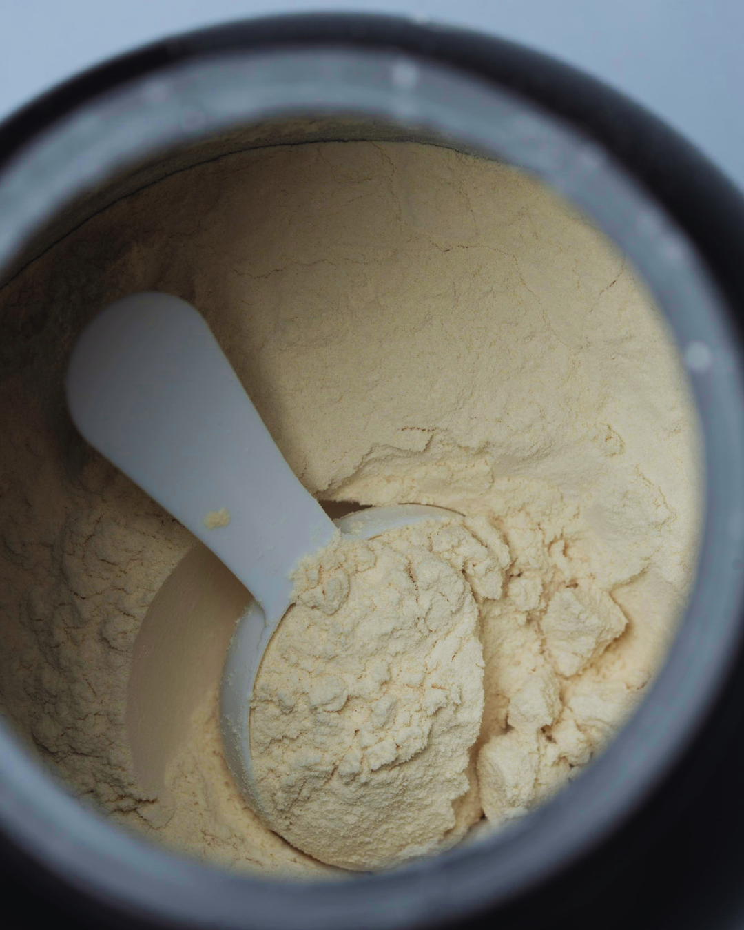 Proteína Whey Isovegan Sin Sabor