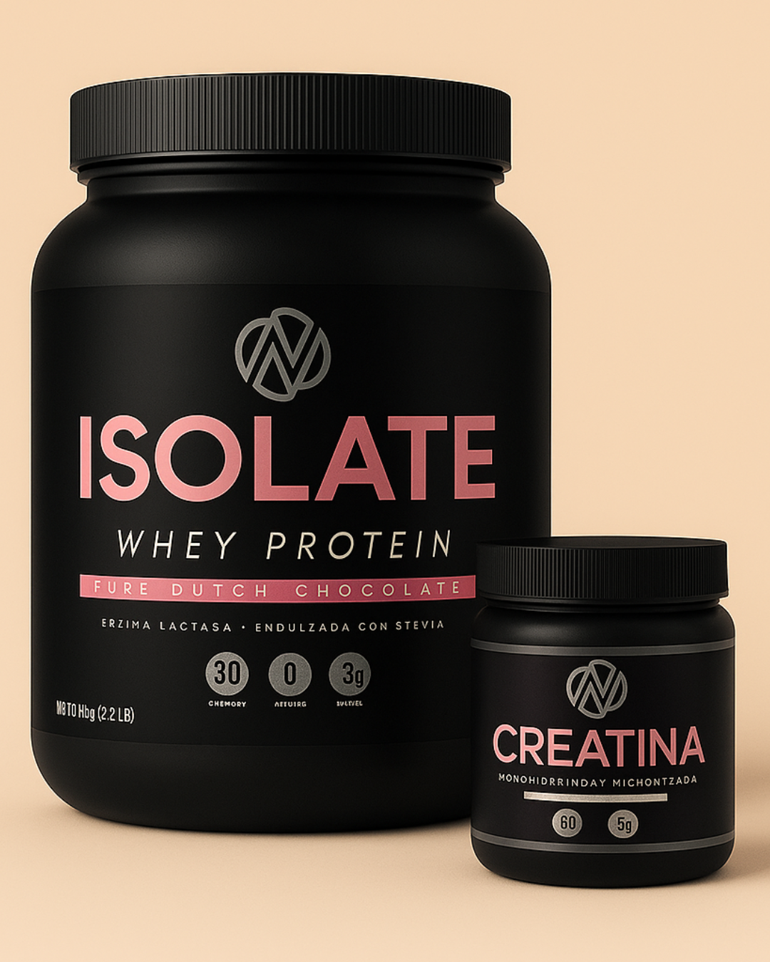 Proteína + Creatina