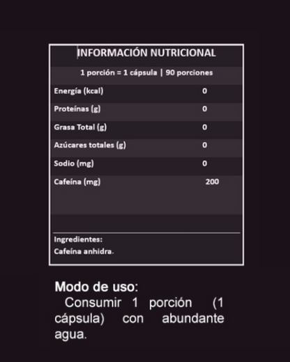 Cafeína