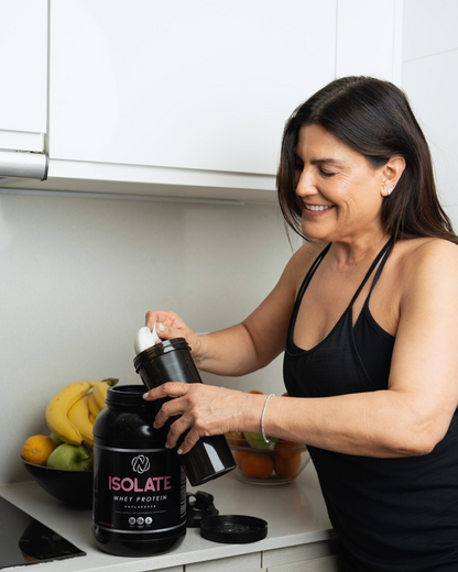 Proteína Whey Isolate Sin Sabor