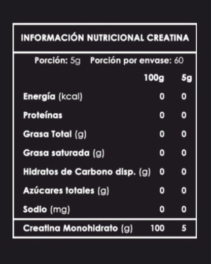 Creatina