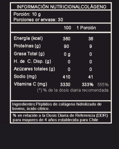 Colágeno
