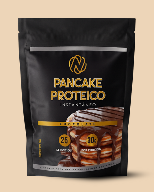 Pancake Proteico