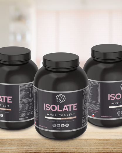 Proteína Whey Isolate Italian Capuccino