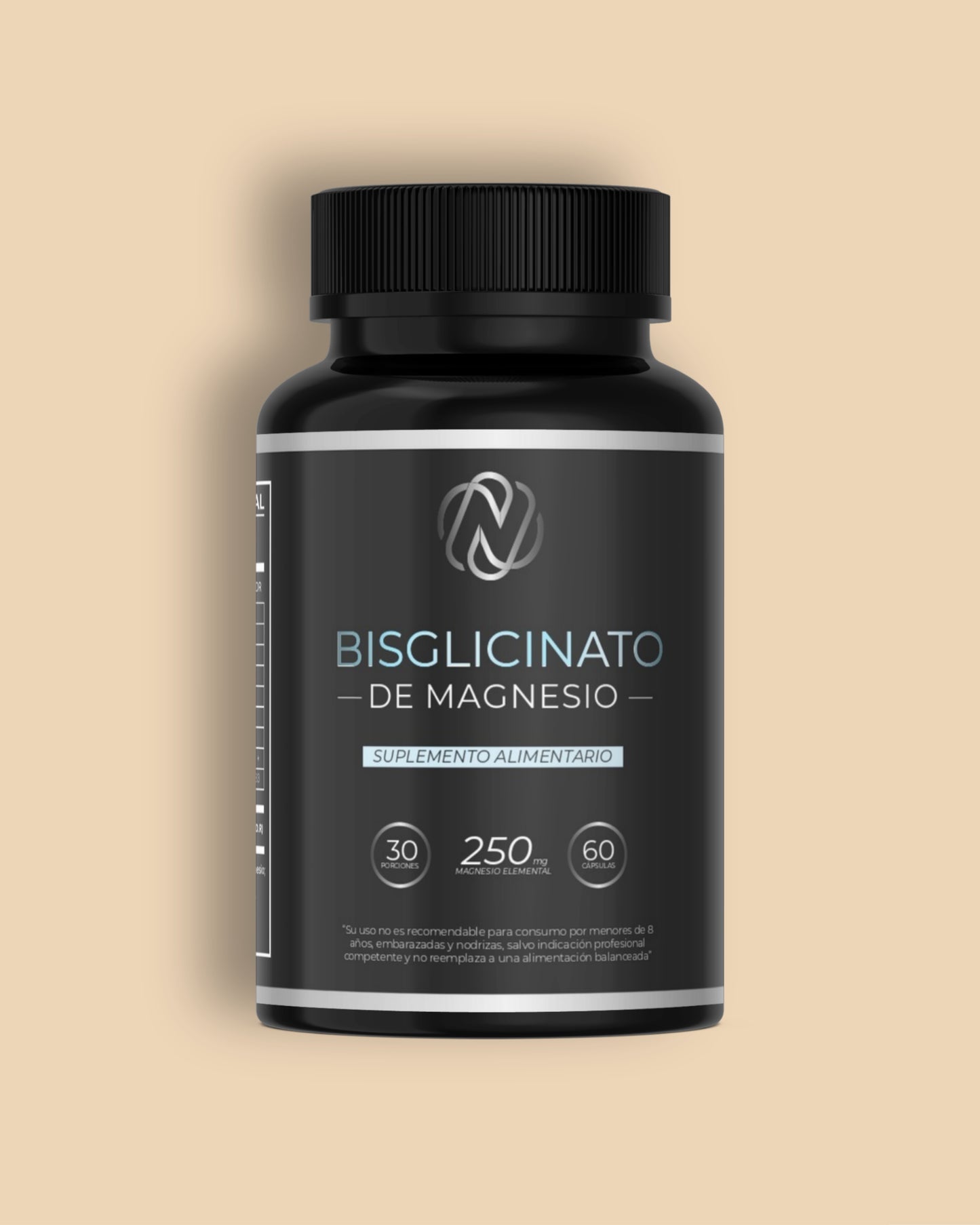 Bisglicinato de Magnesio